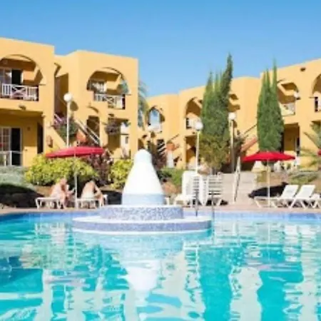 Apartment Tisalaya Park Stay, Cosy In Maspalomas *