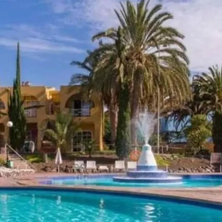 Tisalaya Park Stay, Cosy In Maspalomas *