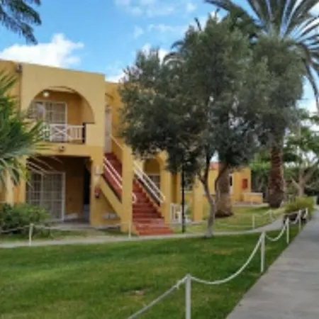 Apartment Tisalaya Park Stay, Cosy In Maspalomas
