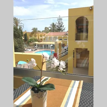 Tisalaya Park Stay, Cosy In Maspalomas * Maspalomas (Gran Canaria)