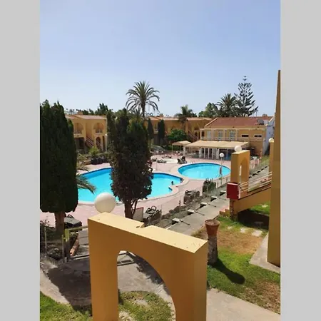 Tisalaya Park Stay, Cosy In Maspalomas * Maspalomas (Gran Canaria)