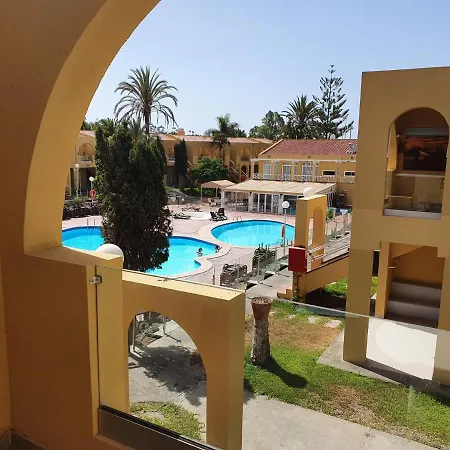 Apartamento Tisalaya Park Stay, Cosy In Maspalomas