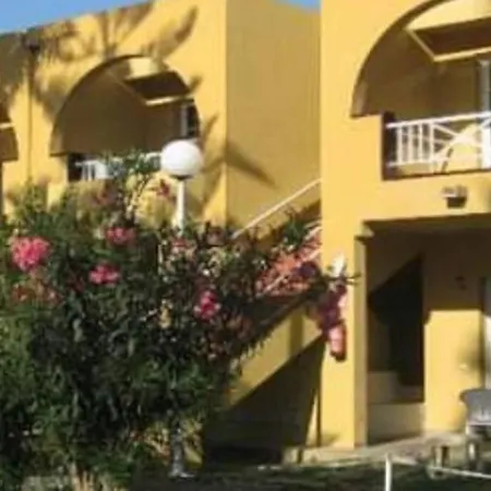 Tisalaya Park Stay, Cosy In Maspalomas *