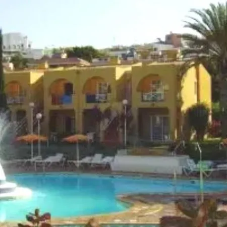 Tisalaya Park Stay, Cosy In Maspalomas * Maspalomas (Gran Canaria)