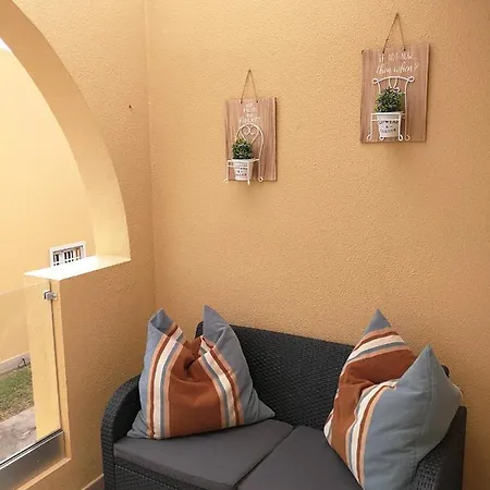 Tisalaya Park Stay, Cosy In Maspalomas *