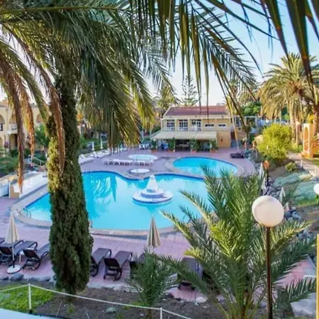 Apartment Tisalaya Park Stay, Cosy In Maspalomas