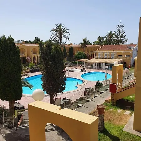 Tisalaya Park Stay, Cosy In Maspalomas Apartment