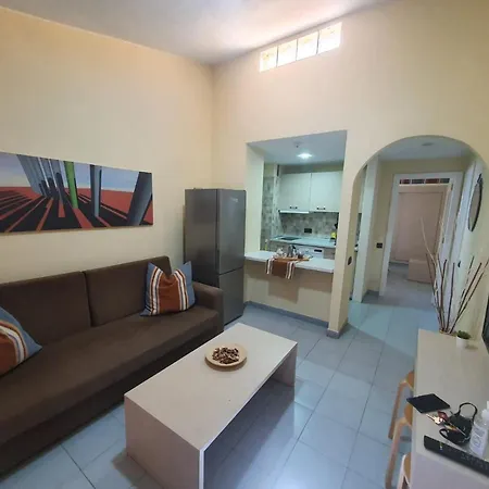 Apartamento Tisalaya Park Stay, Cosy In Maspalomas Maspalomas (Gran Canaria)