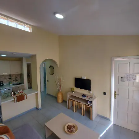 Apartamento Tisalaya Park Stay, Cosy In Maspalomas