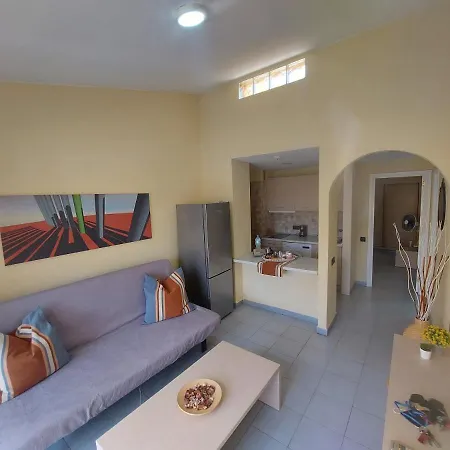 Tisalaya Park Stay, Cosy In Maspalomas *